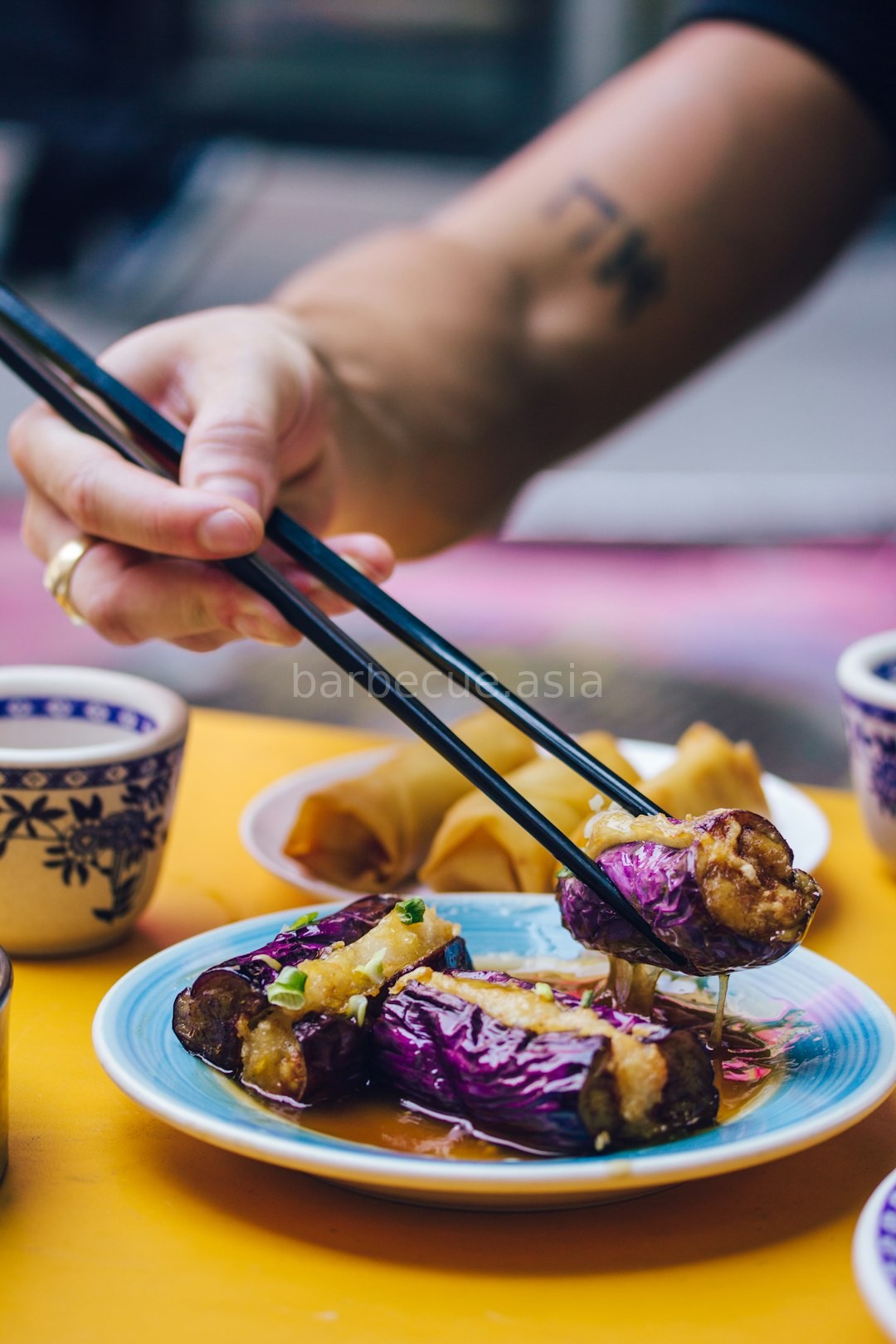 Asian Brisket