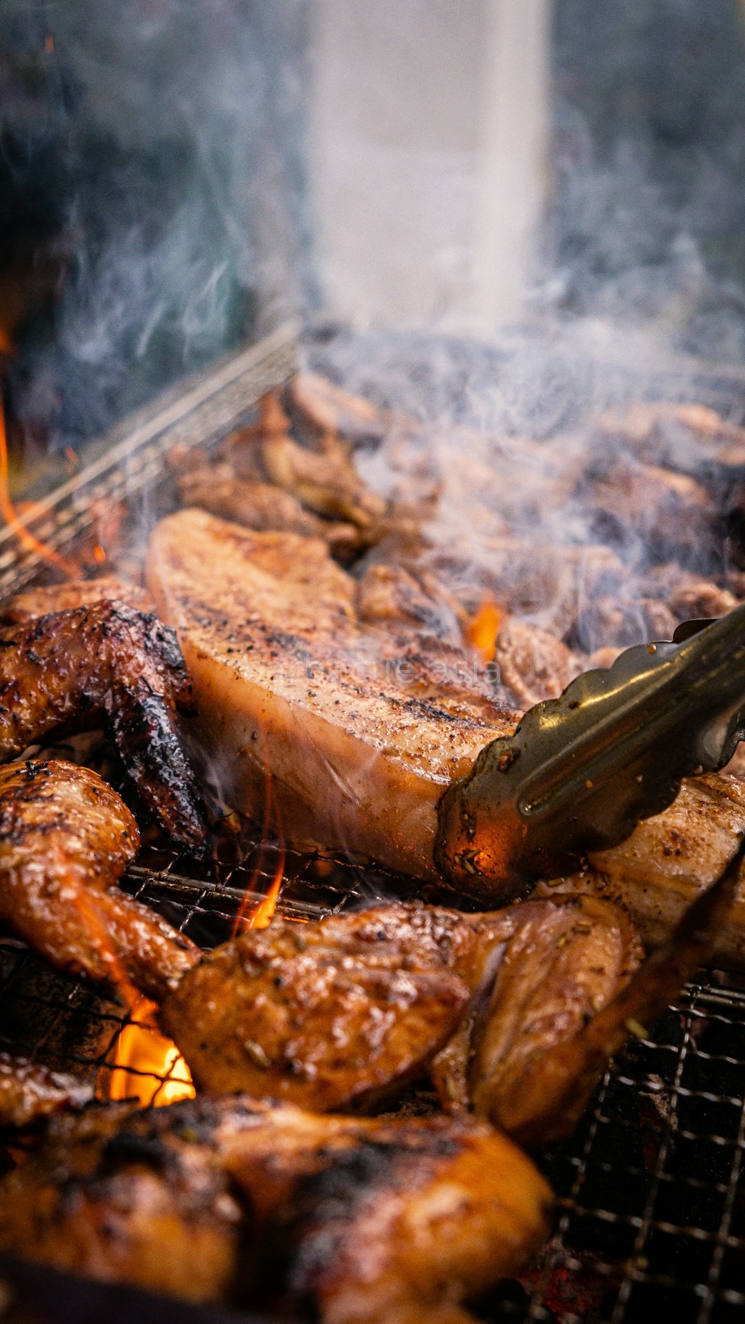 Smoked BBQ
