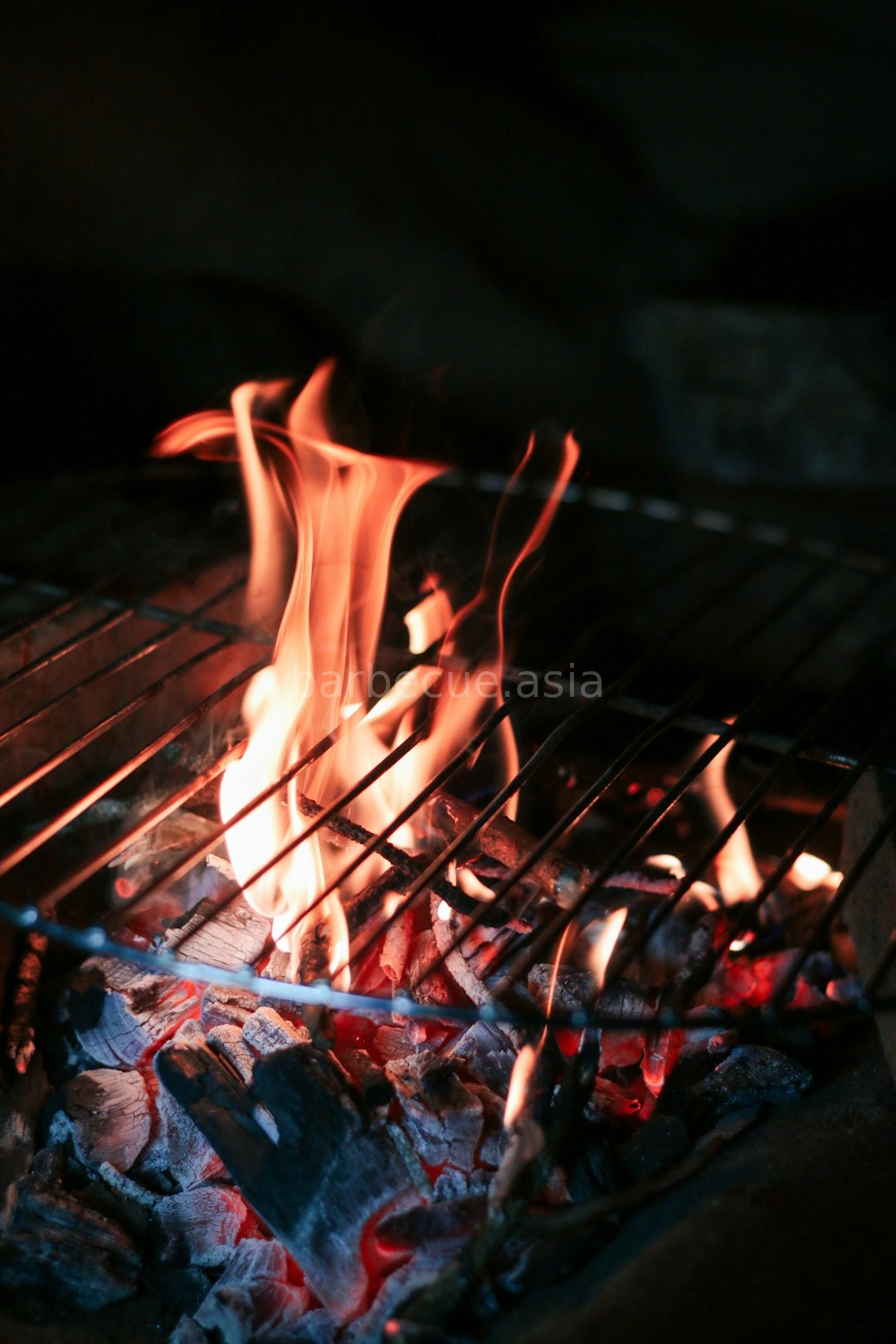Smokey Glazes