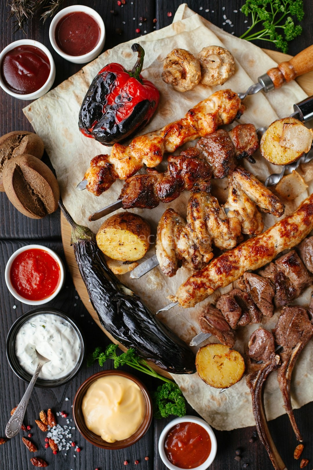 BBQ 4