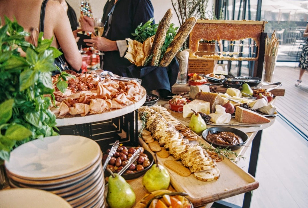 Catering Detail