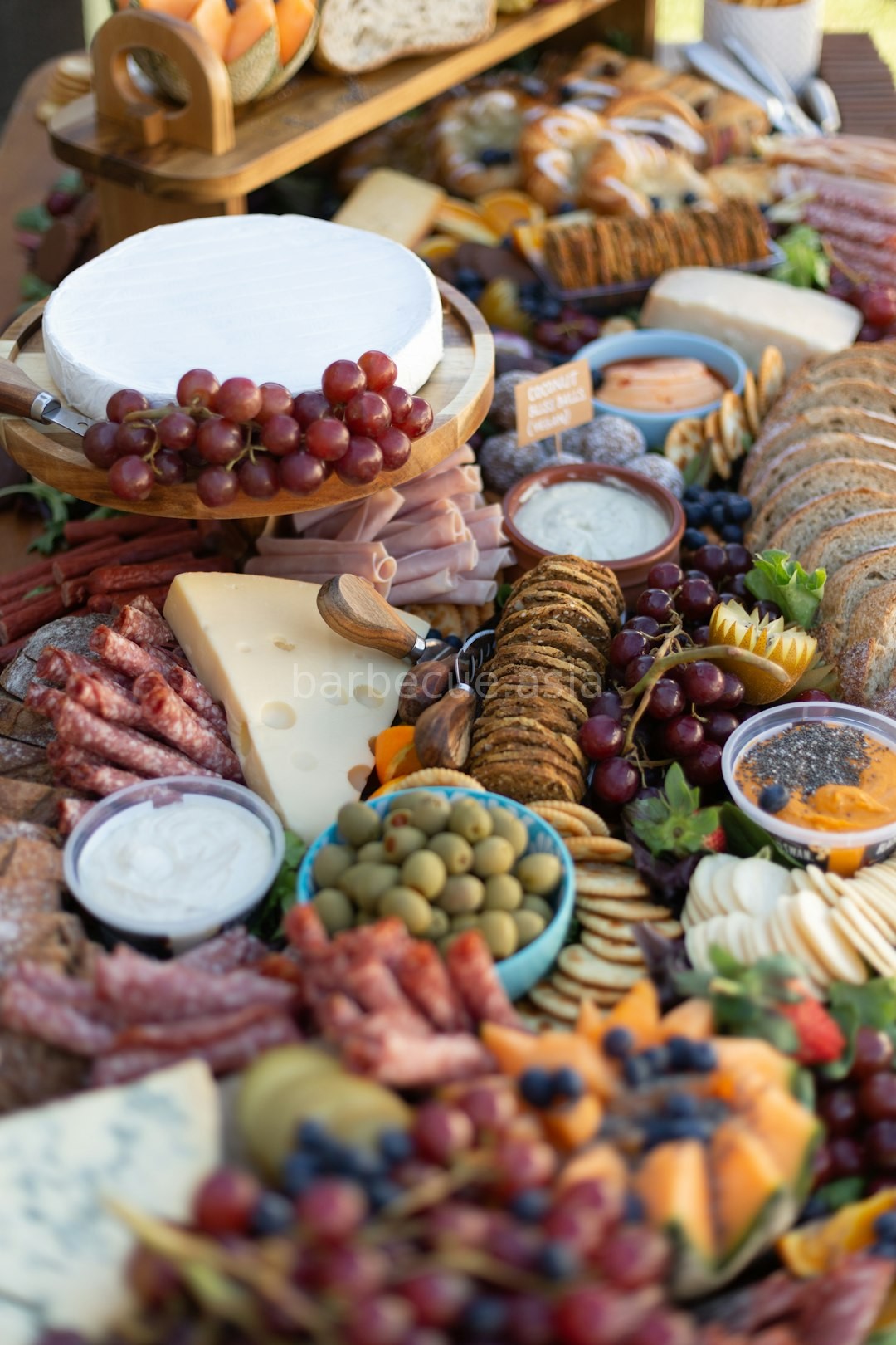 Wood-Fired Feast