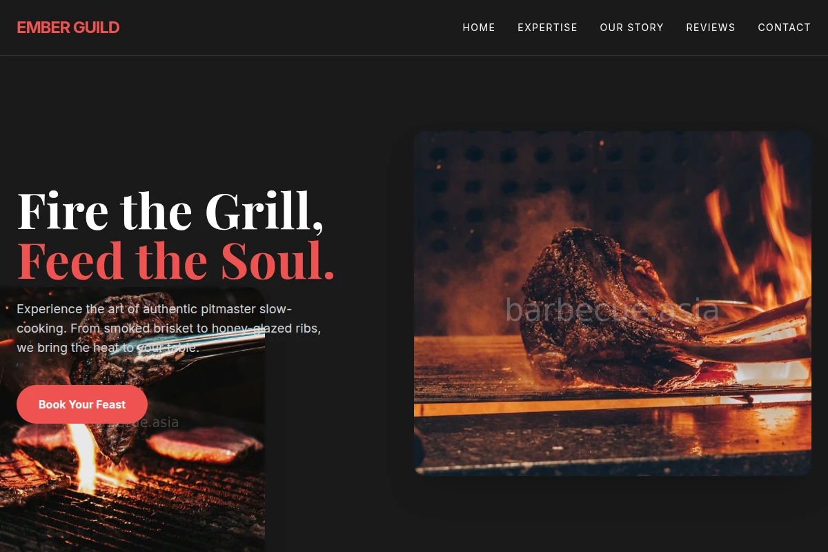 Grate Bbq