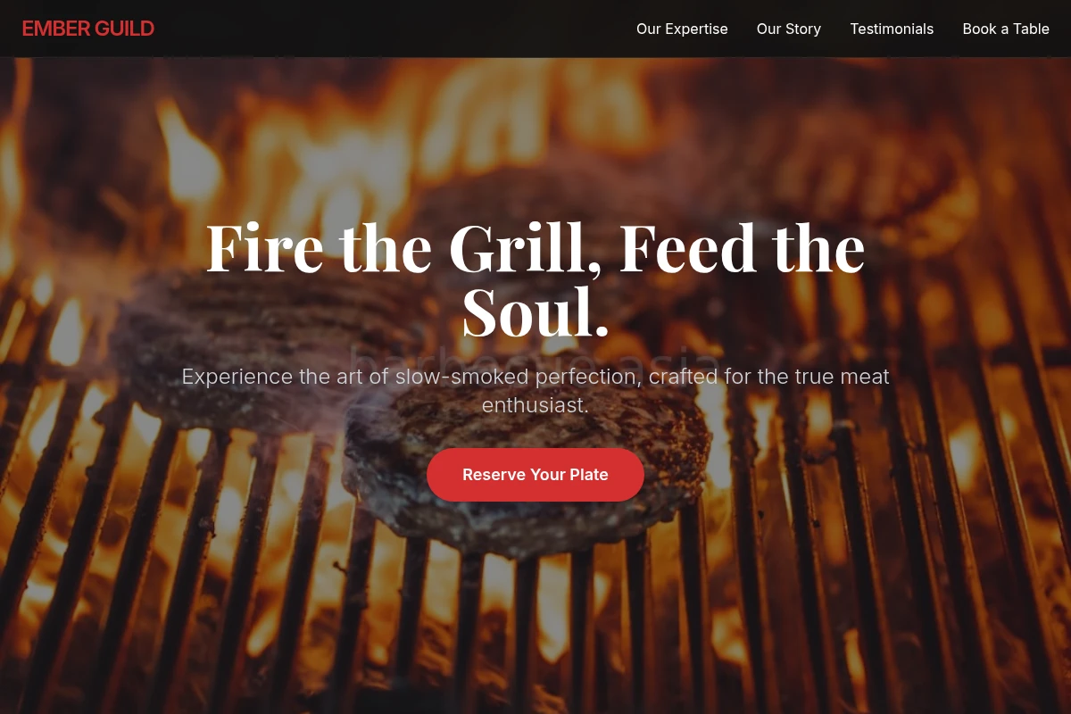 Smoke Bbq
