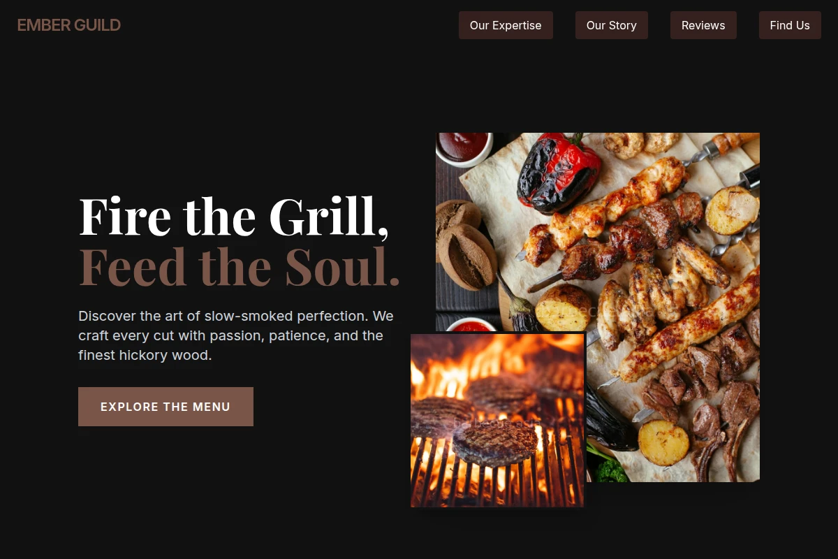 Bark Bbq