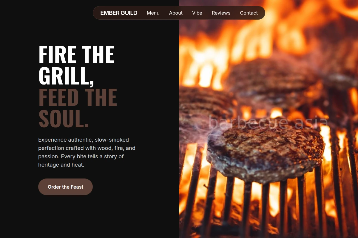 Sizzle Bbq