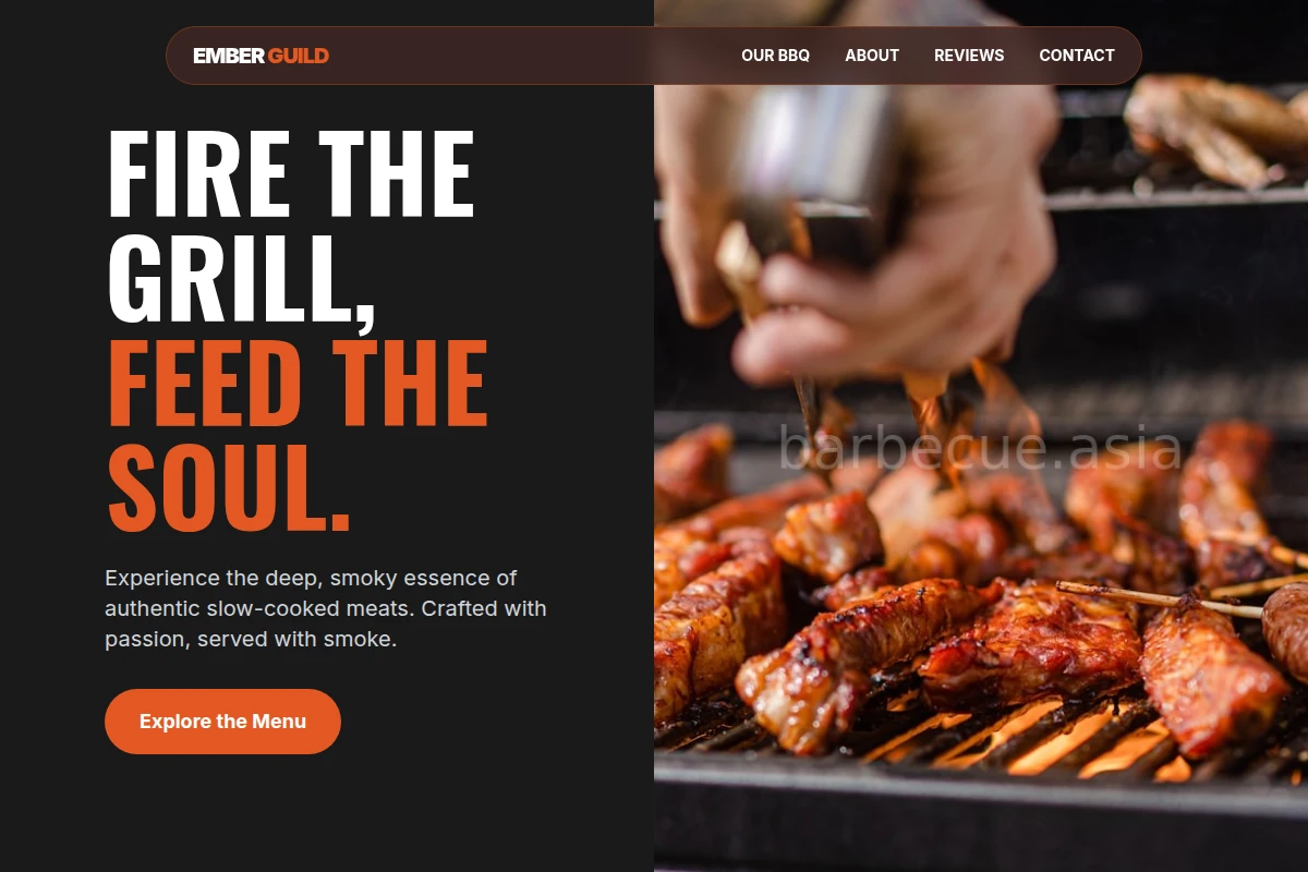Umami Bbq