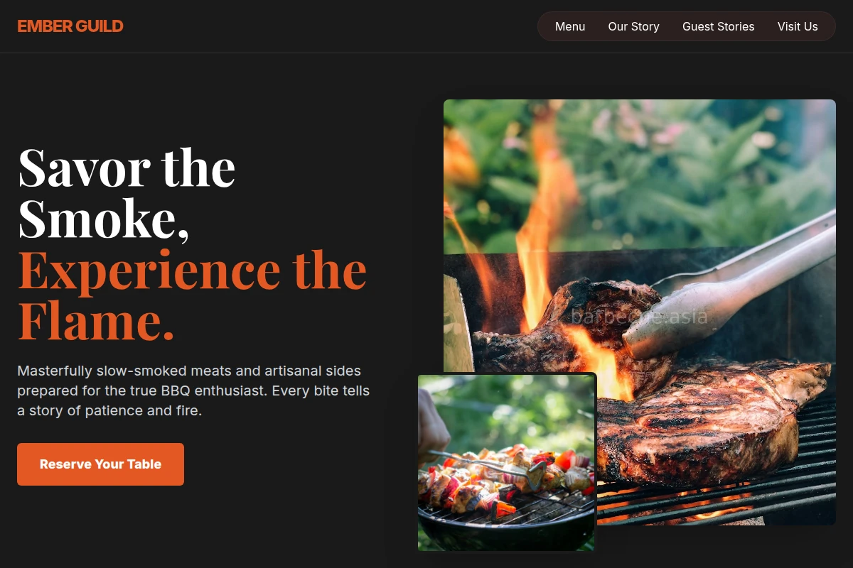 Chop Bbq