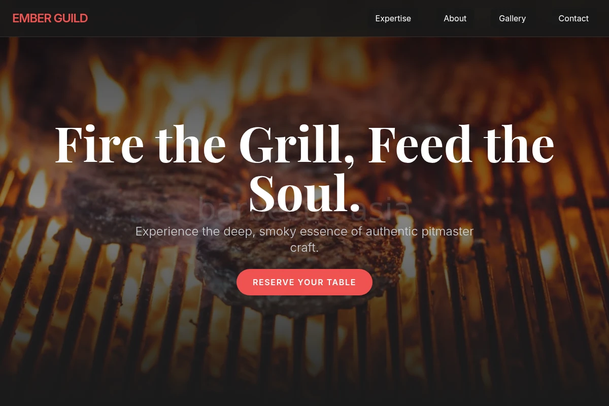 Umami Bbq