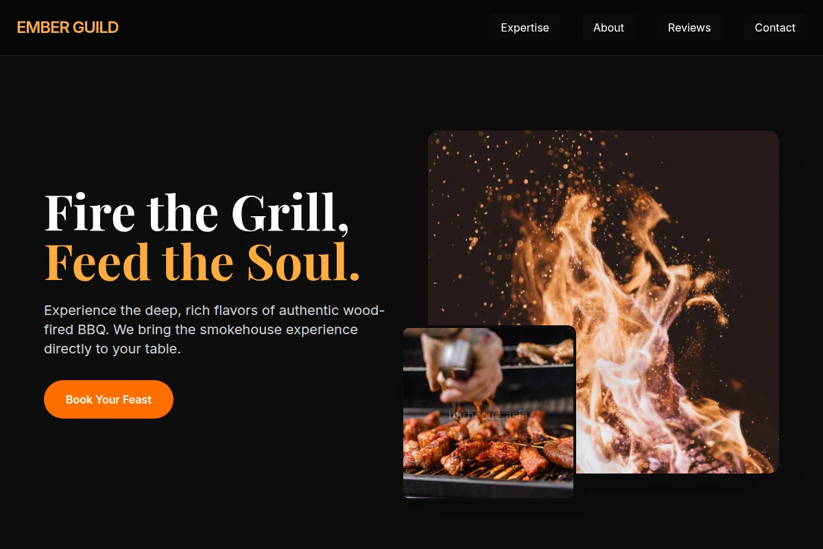 Grill Bbq