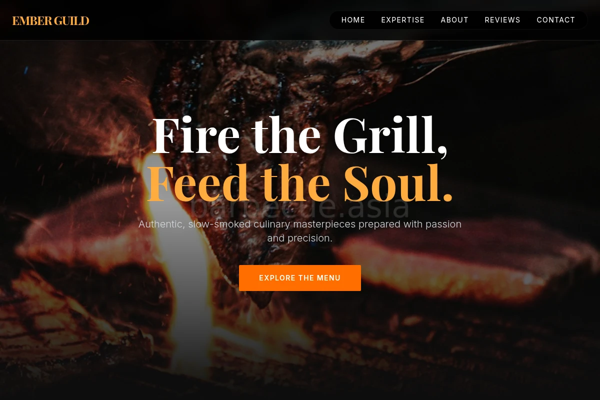 Chef Bbq