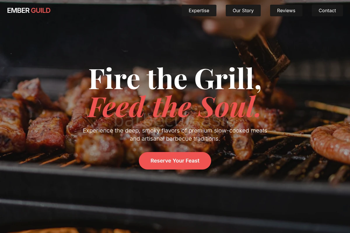 Heat Bbq