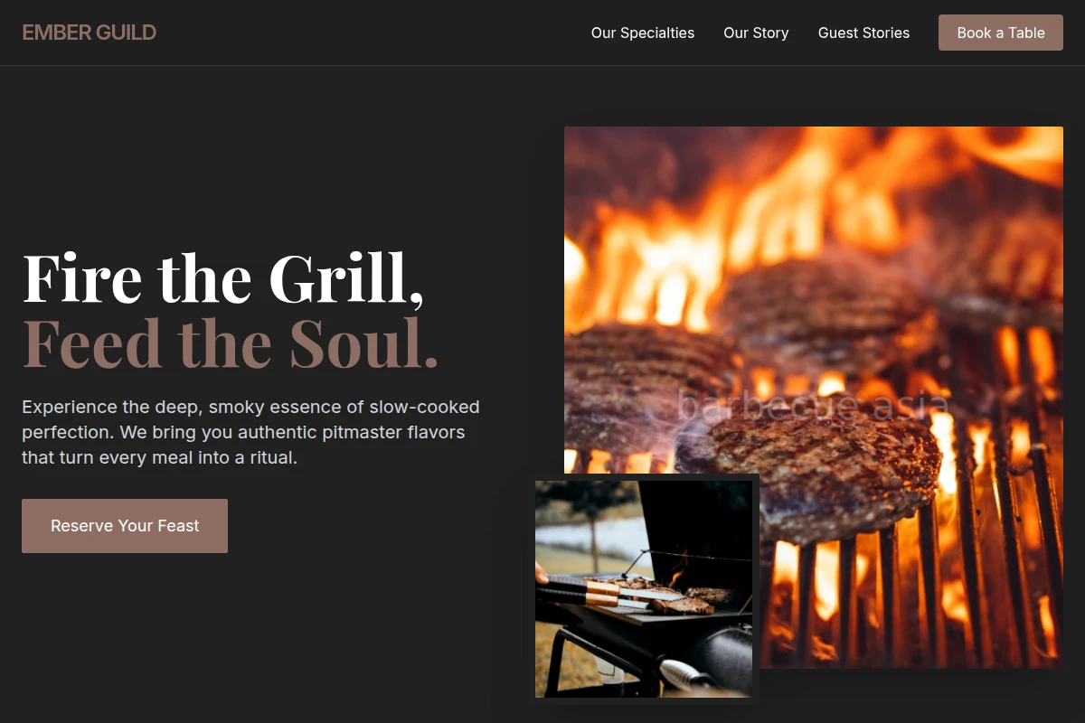 Sauce Bbq
