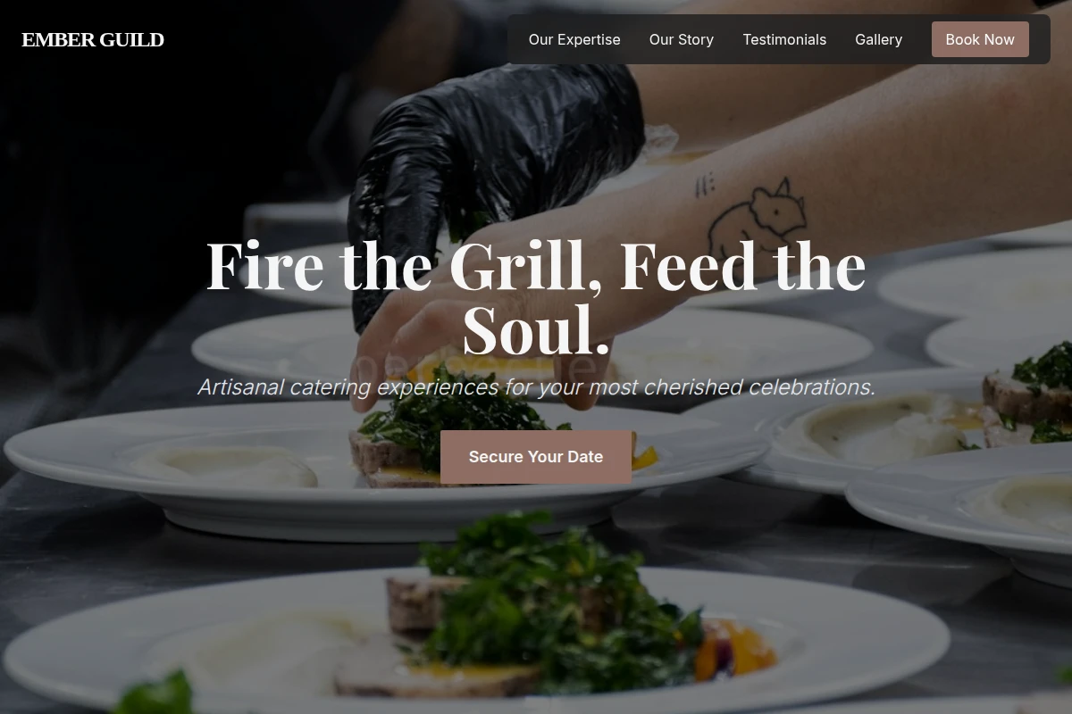 Marinade Catering
