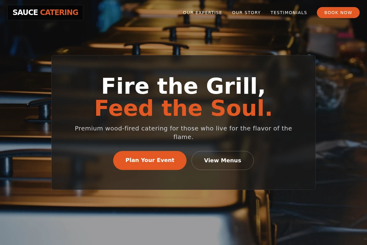 catering