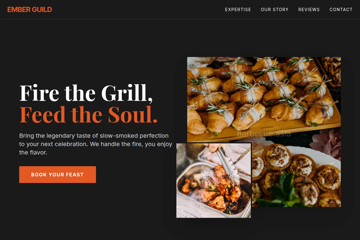 Smoked Catering