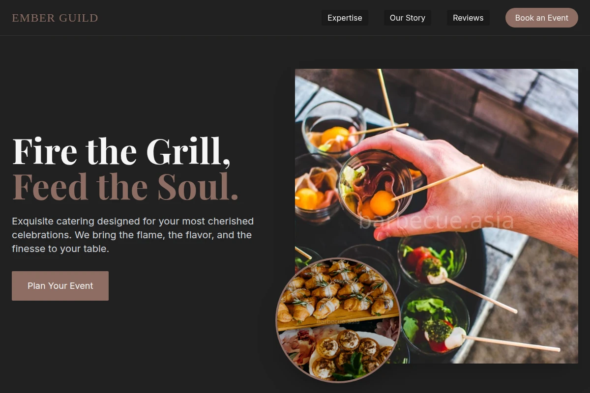 Sear Catering