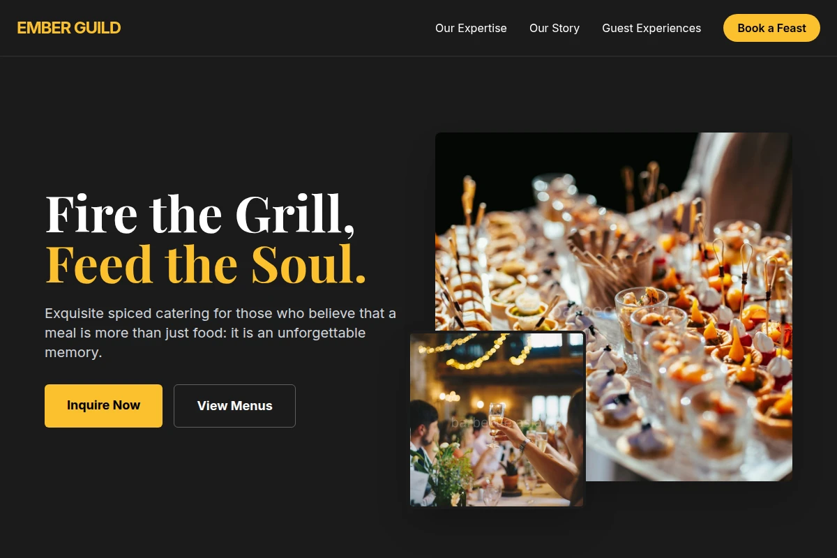 Spiced Catering