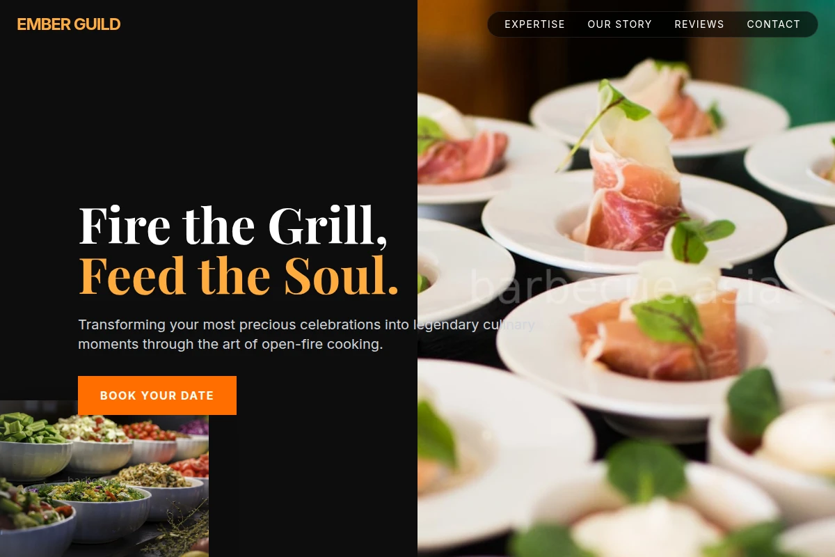 Grate Catering