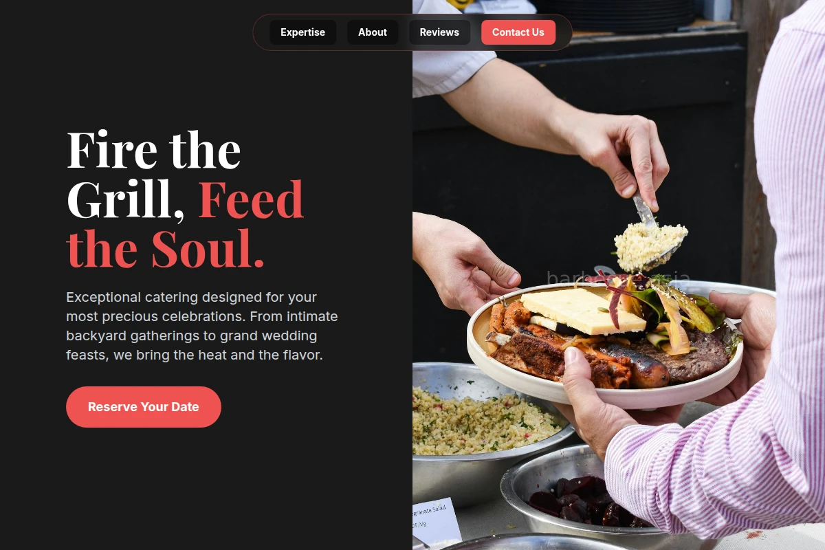 Flavor Catering
