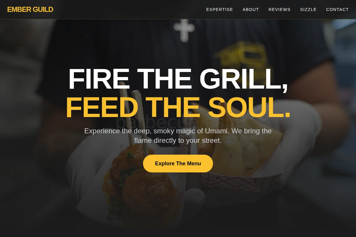 Umami Food Truck