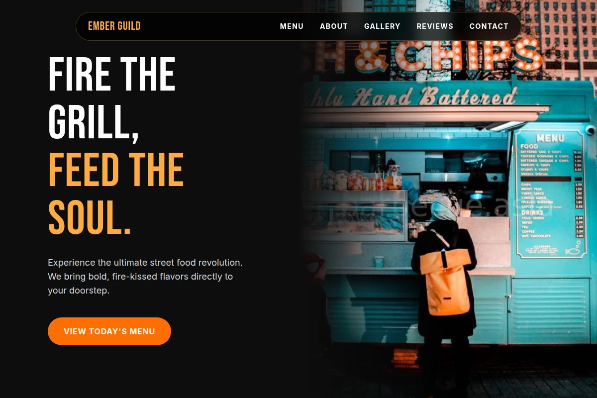 Feast Food Truck