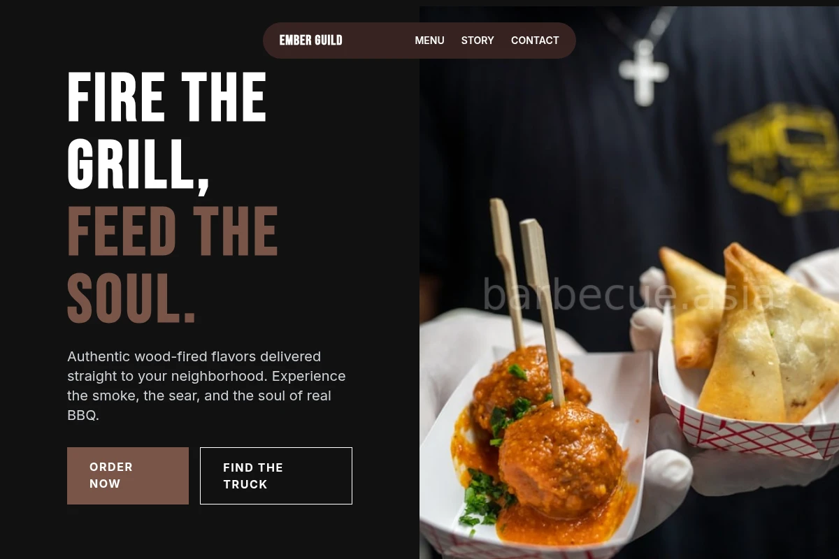 Coalfire Food Truck
