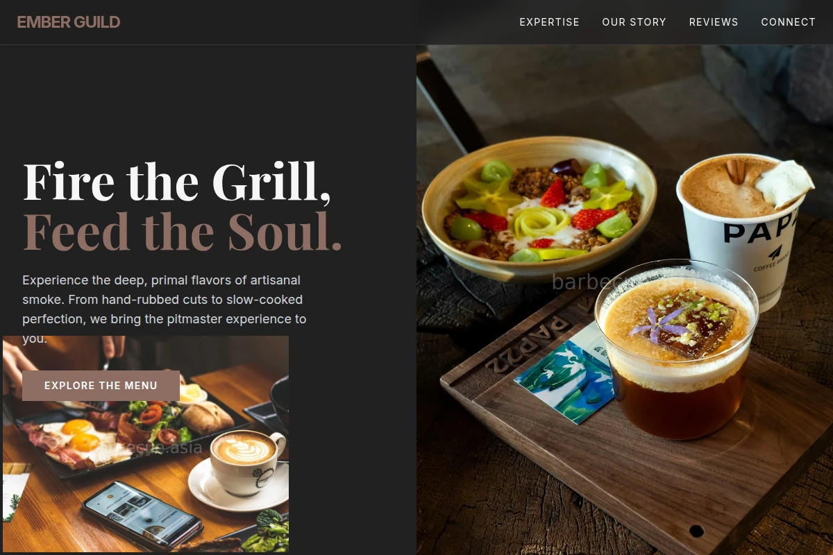 Smoke Specialty Food