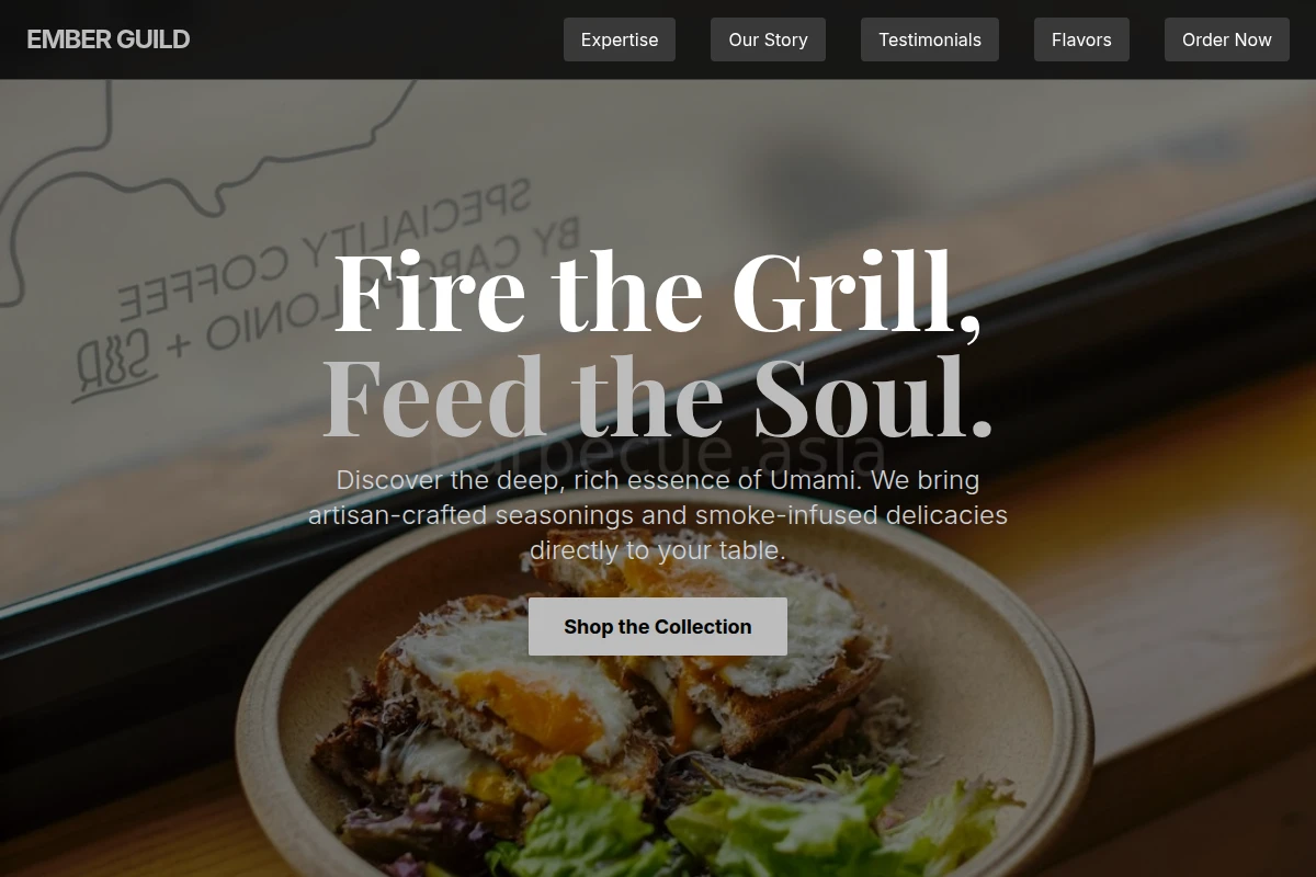 Umami Specialty Food