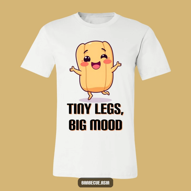 Funny Hot Dog Dance T-Shirt: Wearable Joy for a Hilarious Outfit